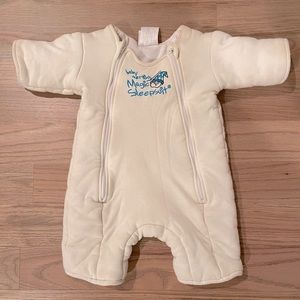 Magic Merlin sleepsuit